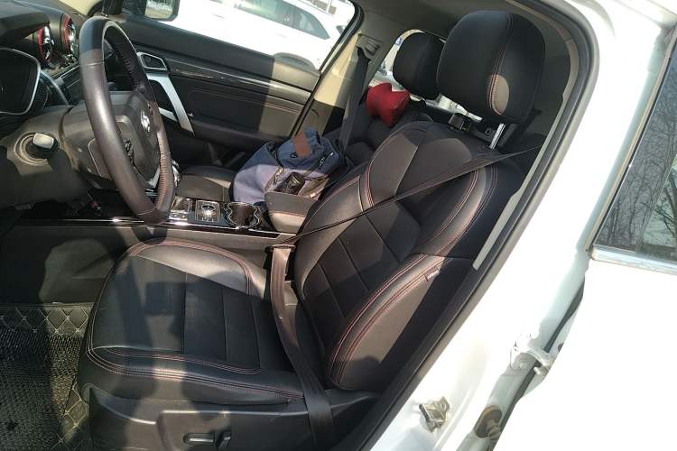 Used BAIC Off-Road BJ20 2018 1.5T Manual Luxury Edition
