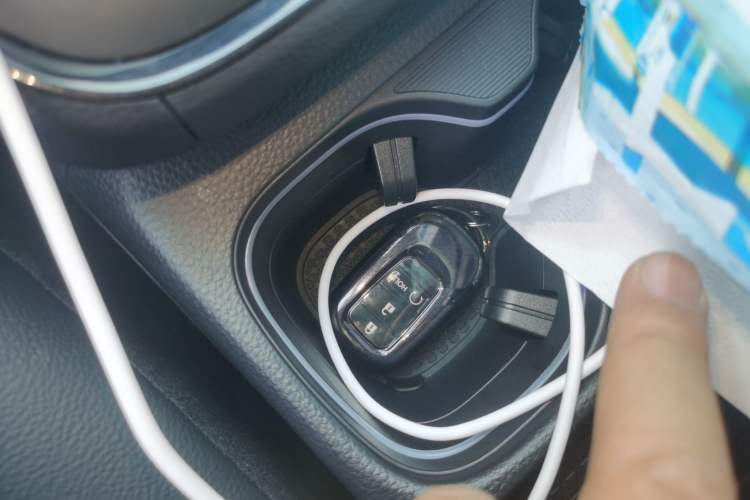 Used Honda CR-V 2024 240TURBO Two-Wheel-Drive FENGSHANG Edition 5 Seats Vehicle Key