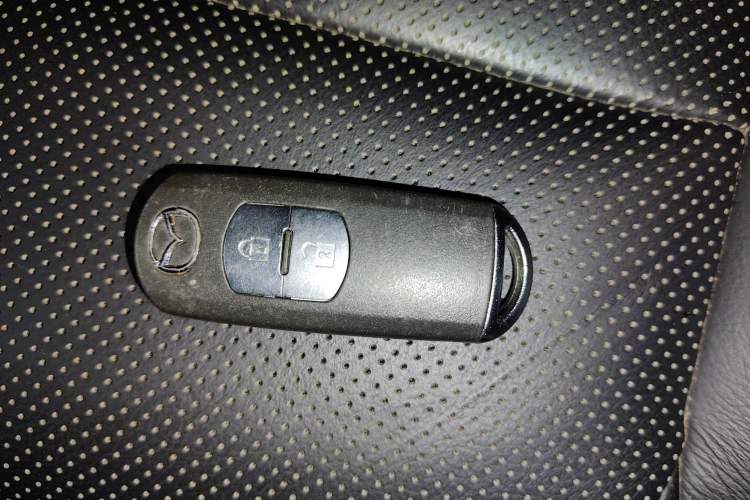 Used Mazda CX-5 2013 2.5L Automatic 4x4 Flagship Edition Vehicle Key