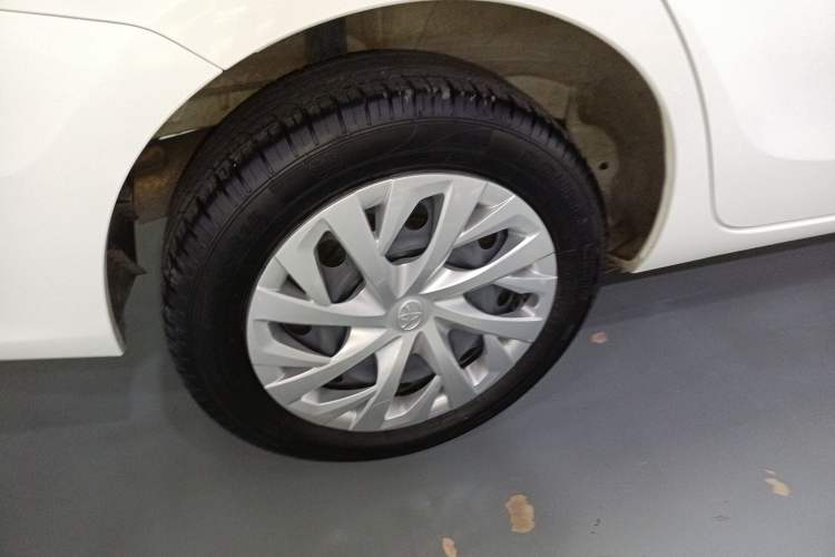 Used Toyota Vios 2021 1.5L CVT Innovation Edition
