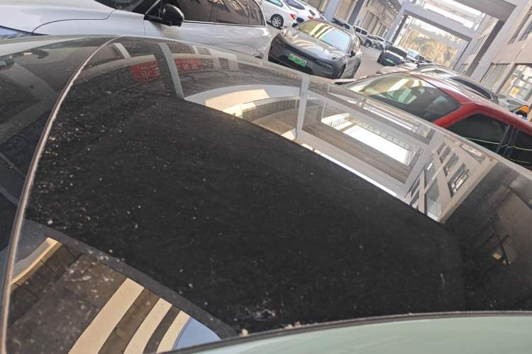 Used BYD Seal 06GT 2025 Intelligent Driving Version 550 All-Wheel Drive Heatwave Edition