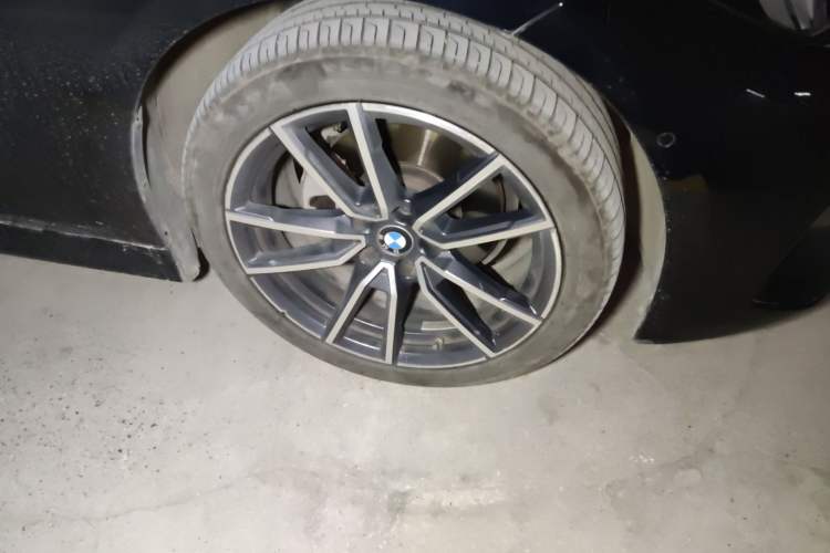 Used BMW 3 Series 2023 325Li M Sport Package