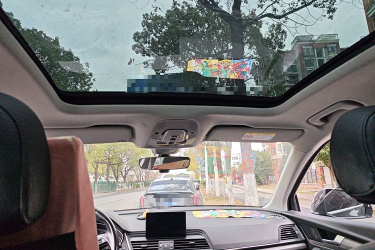 Used Audi Q5L 2018 40 TFSI Prestige Edition China VI Emission Standard