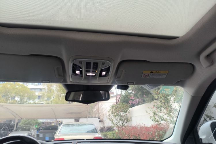 Used Haval H7 2016 Blue-Label H7 2.0T Automatic Luxury Model Headliner