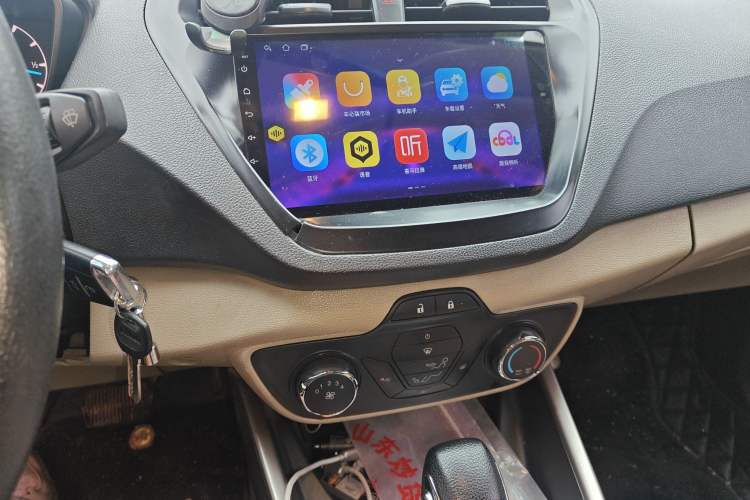 Used Ford Escort 2017 1.5L Automatic Comfort Model
