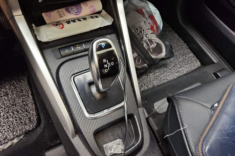 Used BYD Yuan New Energy 2018 EV360 Smart Connect Cool Edition