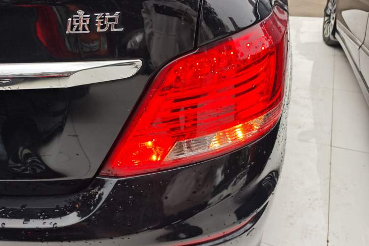 Used BYD Surui 2018 1.5L Manual Luxury Model