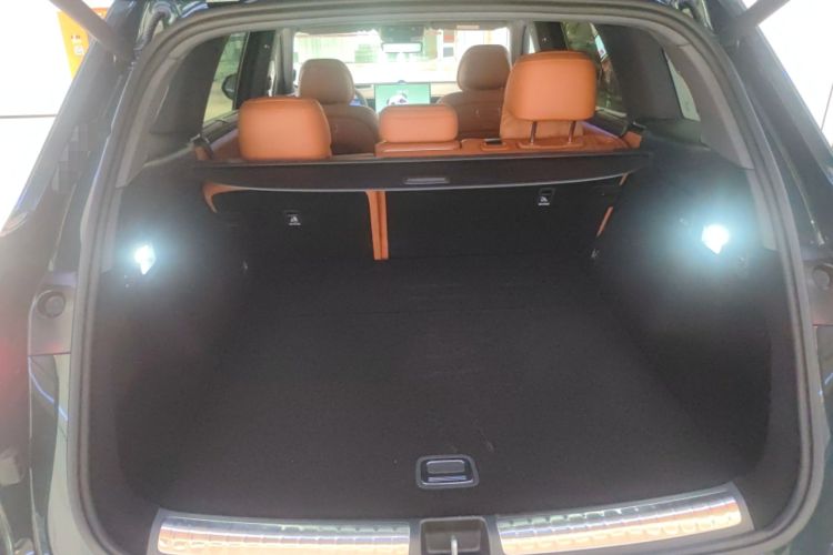 Used Hima AITO M7 2026 Model Range-Extending Ultra All-Wheel Drive 5-Seater Version