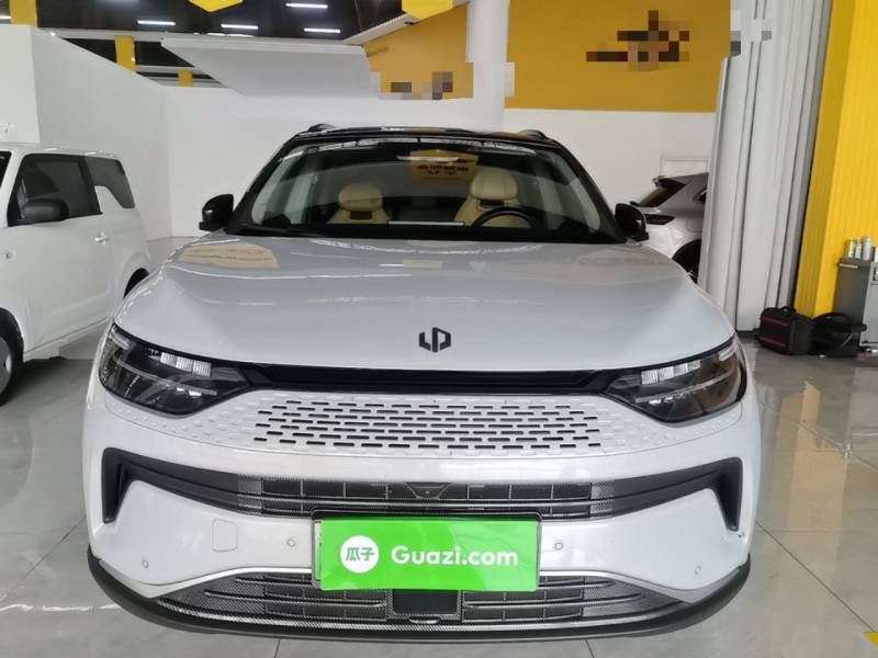 Used Leapmotor C11 2024 Range-Extended 300 Luxury Edition — 2