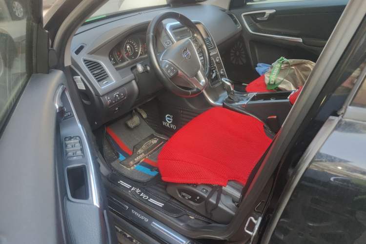 Used Volvo XC60 2014 T5 Zhiyi Edition