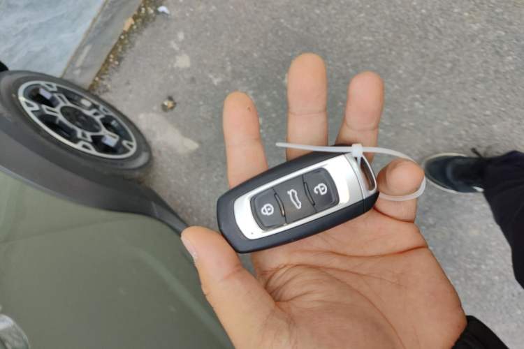 Used Geely Galaxy Panda 2025 210km Panda Rider
