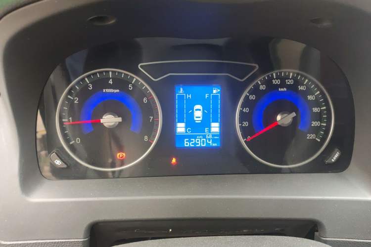 Used FORTHING Joyear X3 2016 1.5L Luxury Model