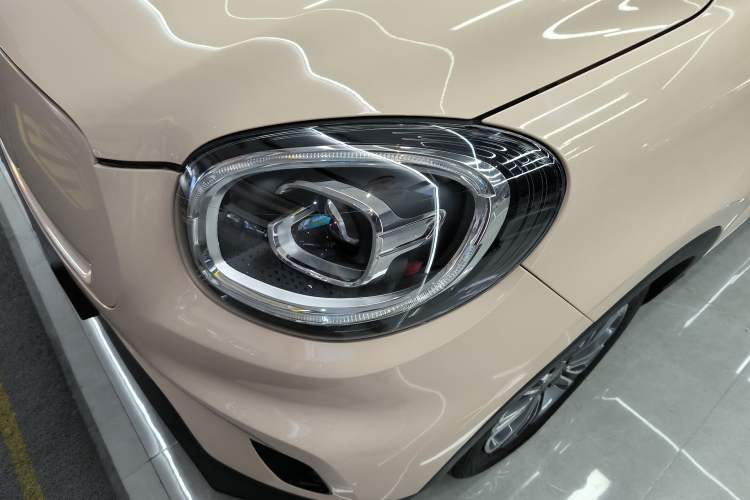 Used Leapmotor T03 2021 400 Micro-Sugar Version
