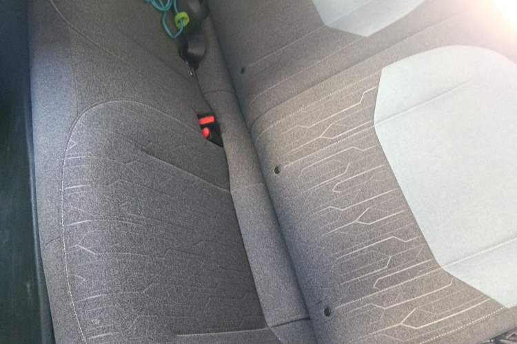 Used Geely Galaxy Panda 2023 Panda Mini 200km Endurance Bear
