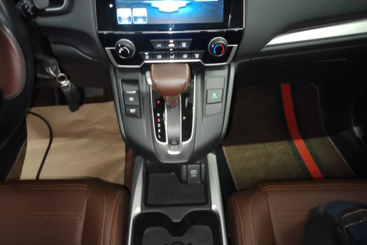 Used Honda CR-V 2019 Brilliant Edition 240TURBO CVT 2WD Comfort Version China VI Emission Standard