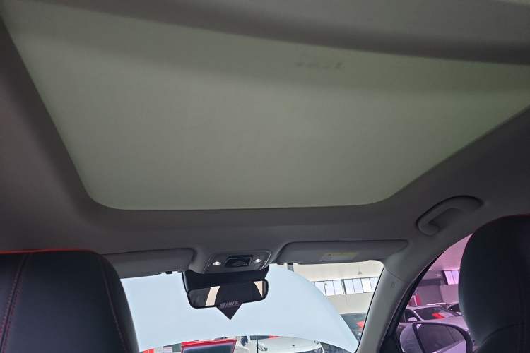 Used BYD Yuan PLUS 2022 430 km Luxury Version
