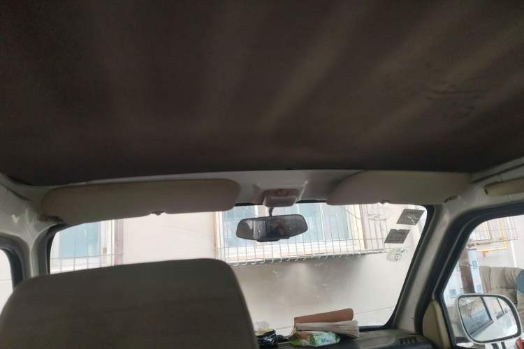 Used Nlmmotor Qiteng M70 2014 1.2L Entry-Level LJ469Q-AE2
