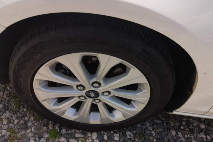Used Ford Escort 2017 Happiness Edition 1.5L Automatic Fashion Version
