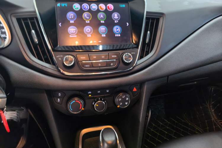 Used Chevrolet Monza 2019 Redline 320T Dual-Clutch Sporty Version China VI Standard
