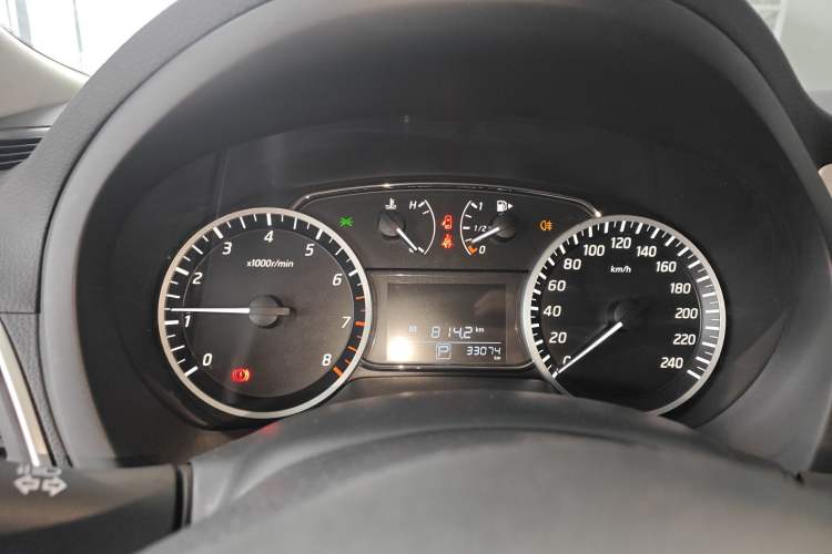 Used Nissan Sylphy 2024 Facelifted Three Classic 1.6XE CVT Comfort Edition