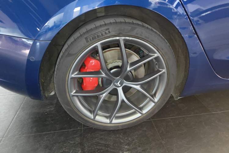 Used Tesla Model 3 2022 Performance High-Performance All-Wheel-Drive Version