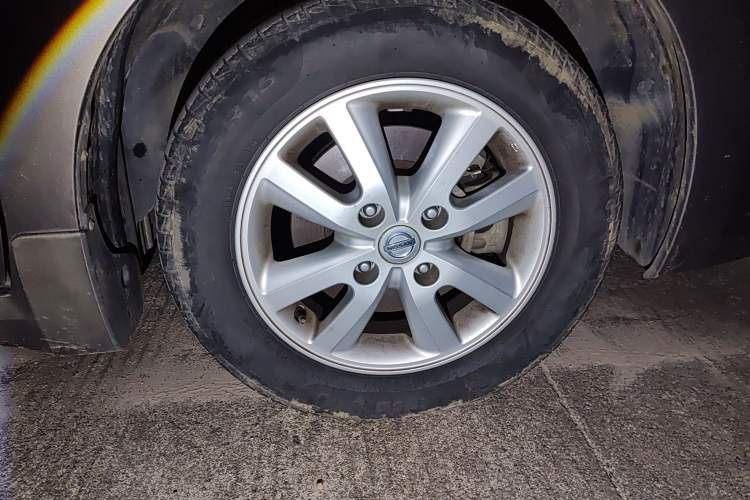 Used Nissan Sylphy 2012 Classic 1.6XL Manual Luxury Edition