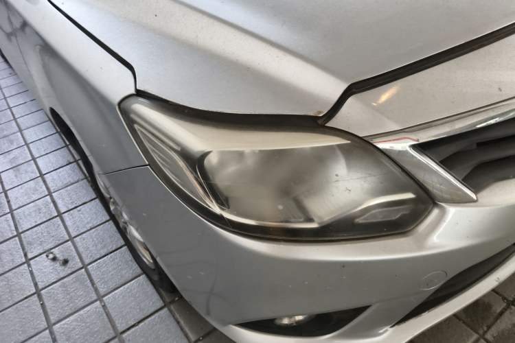 Used CHANGAN Alsvin V3 2015 1.4L Manual Meiruan Model China V Standard Right Front Headlight