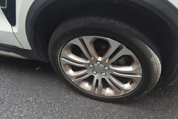 Used Lynk & Co 01 2017 2.0T Two-Wheel Drive Pro Edition
