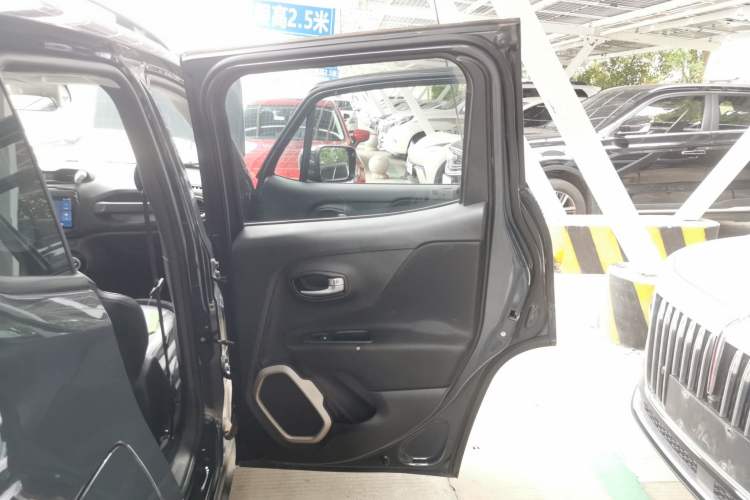 Used Jeep Renegade 2017 180T Automatic Jingneng Edition