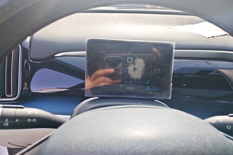 Used BYD Song Pro 2021 1.5T Automatic Xiaoyun Elite Edition Instrument Cluster