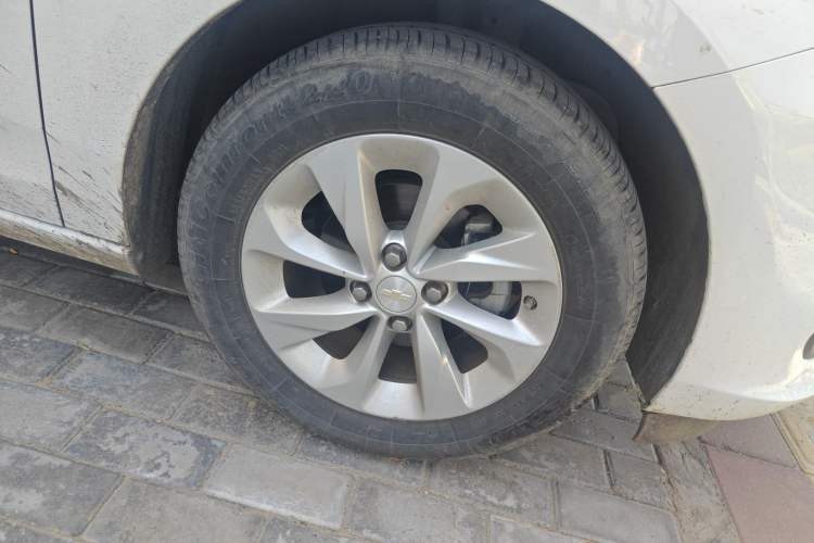 Used Chevrolet Cavalier 2022 325T Automatic Enjoyment Edition