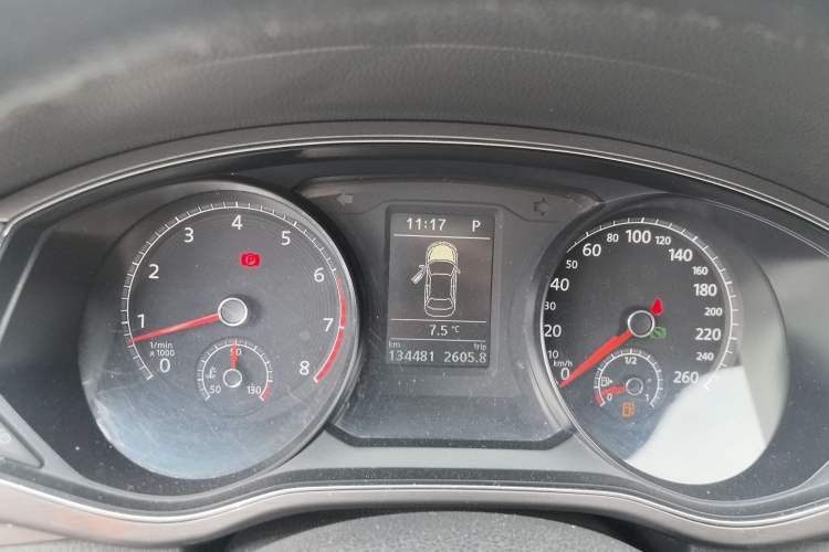 Used Volkswagen Passat 2017 330TSI DSG Luxury Edition