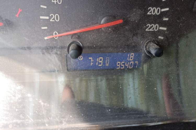 Used Chery A5 2009 1.5L Standard Edition