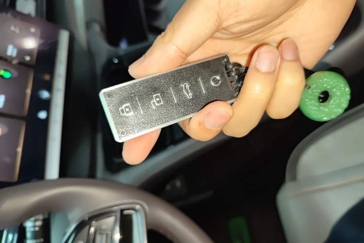 Used BYD Frigate 07 2023 DM-i 100KM Prestige Model Interior 1