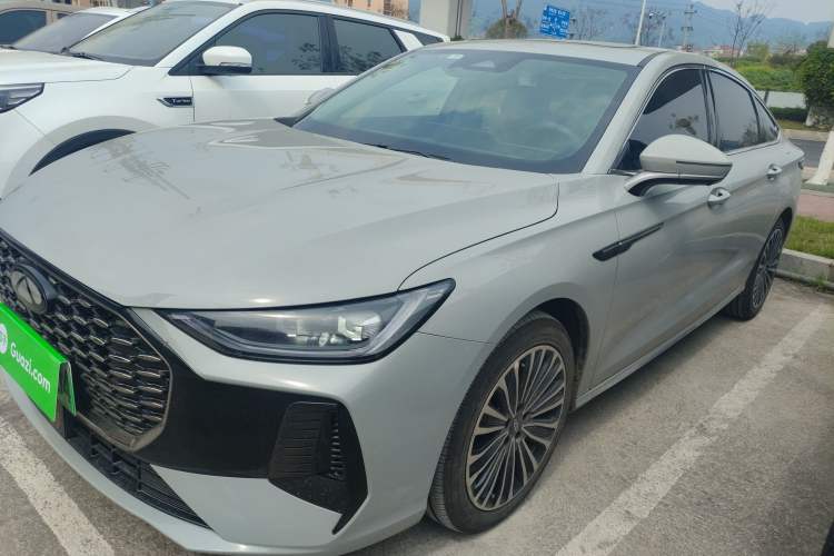 Used Chery Fengyun A8L 2025 1.5 TGDI 145 km Luxury Version