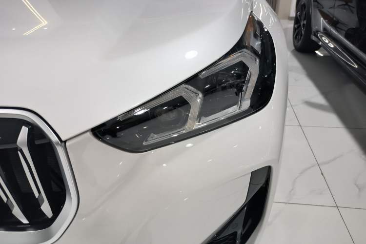 Used BMW X1 2025 Model sDrive25Li M Sport Package
