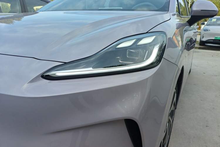 Used MG 4 EV 2026 Model 437 Composed Edition Left Front Headlight