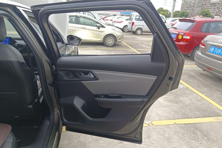 Used Citroen C5 X 2021 1.6T Enjoy the Extraordinary