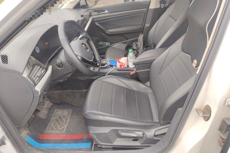 Used Volkswagen Lavida 2022 1.5L Automatic Comfort Edition Left Front Seat