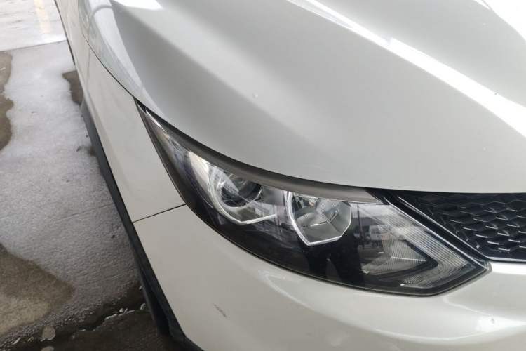 Used Nissan Qashqai 2016 2.0L CVT Luxury Edition