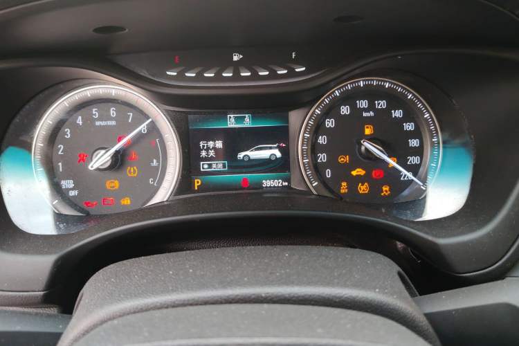 Used Buick GL6 2019 18T 6-Seater Connected Luxury Version China VI Standard
