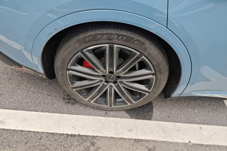 Used Hima Luxeed R7 2024 All-Electric 736 km Ultra