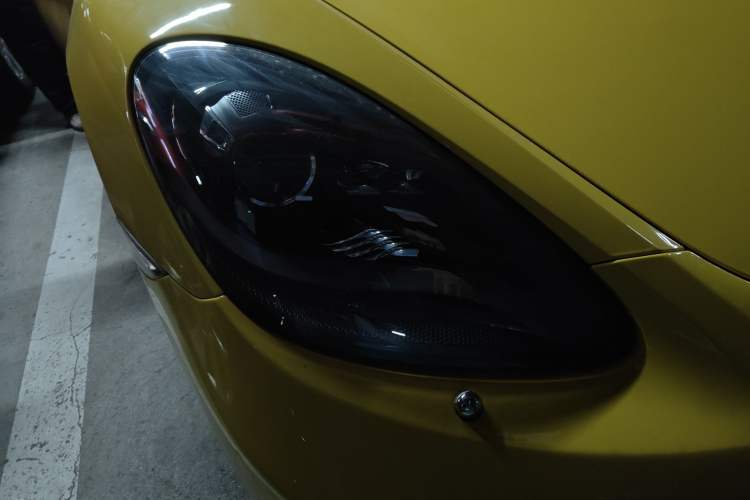 Used Porsche 718 2018 Boxster 2.0T