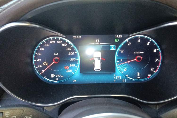 Used Mercedes-Benz GLC 2020 GLC 260 L 4MATIC Luxury Model
