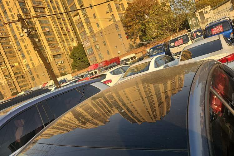 Used XPeng P5 2023 Smart Drive Edition
