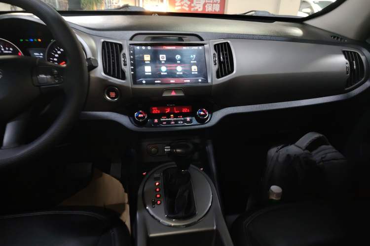 Used Kia Sportage R 2016 2.0L Automatic Two-Wheel Drive DLX