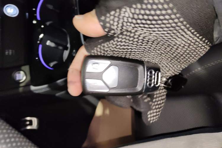 Used Audi A4L 2024 40 TFSI quattro RS Performance Package