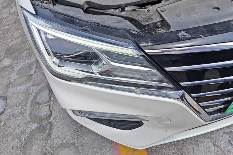 Used Roewe Ei5 2019 Smart Connect Supreme Edition
