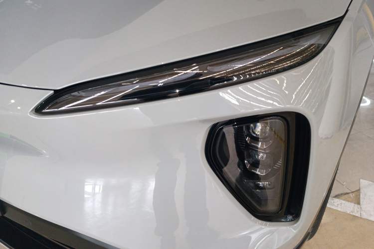 Used Nio ES6 2024 75 kWh