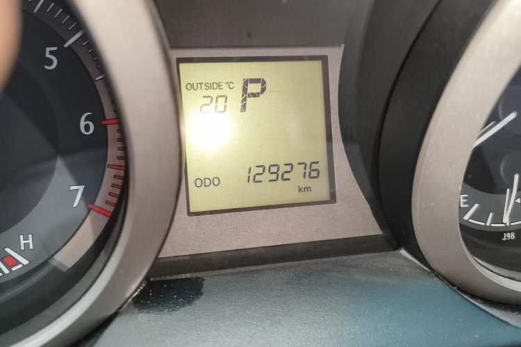 Used Toyota Prado 2010 2.7L Automatic Standard Edition
